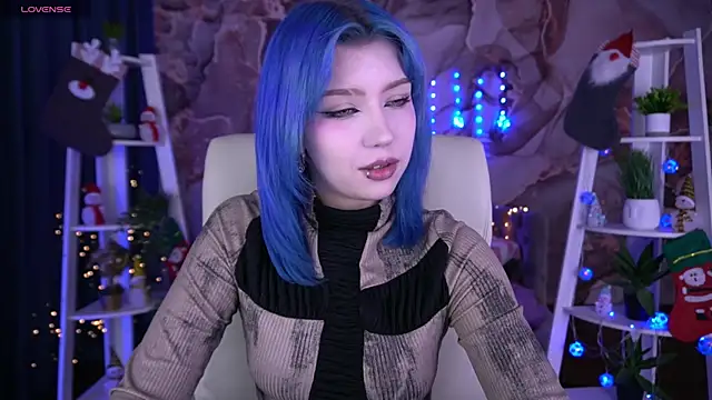 SelenaIris online show from December 22, 9:15 pm