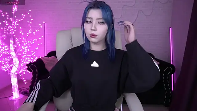 SelenaIris online show from March 2, 10:38 pm