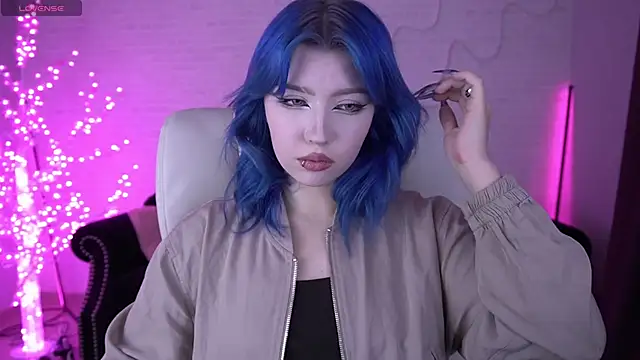 SelenaIris online show from February 4, 9:54 pm