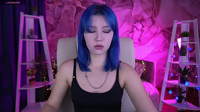 SelenaIris online show from January 7, 9:42 pm