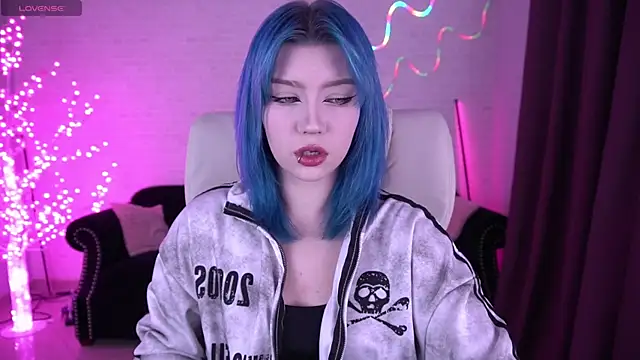 SelenaIris online show from January 14, 10:13 pm