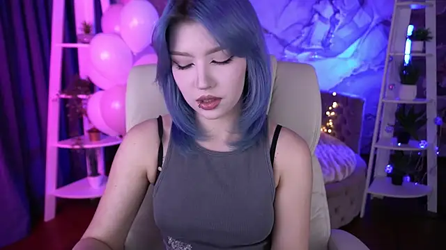 SelenaIris online show from February 13, 9:48 pm