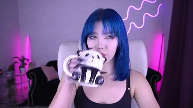 Snapshot of SelenaIris chatting on December 5, 9:34 pm SelenaIris online show from December 5, 9:34 pm