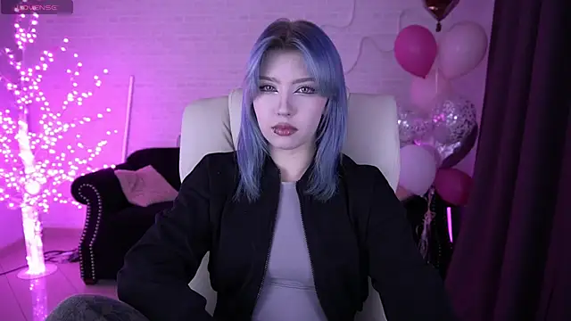 SelenaIris online show from February 21, 2:02 am