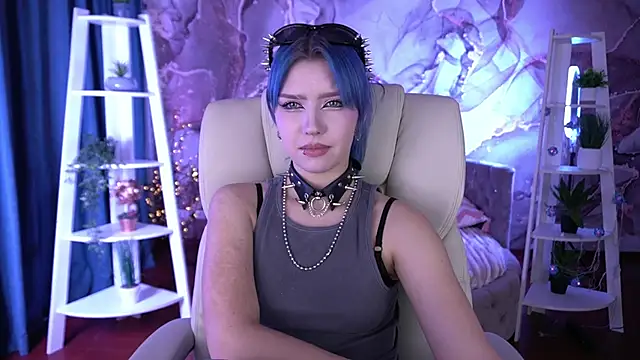 SelenaIris online show from February 9, 10:02 am