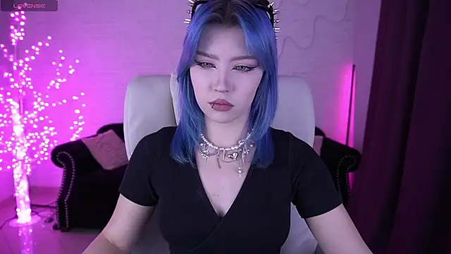 SelenaIris online show from February 11, 6:46 am