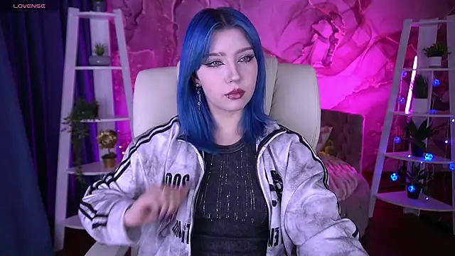 SelenaIris online show from January 13, 11:19 pm