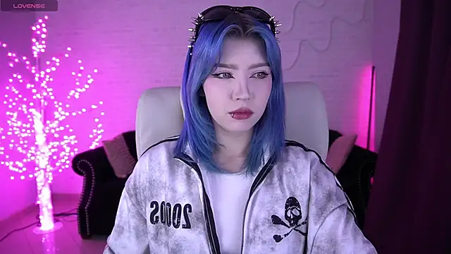 SelenaIris online show from February 12, 7:19 am