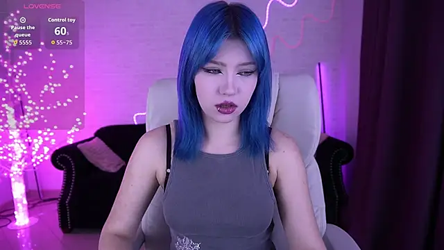 SelenaIris online show from January 10, 9:21 pm