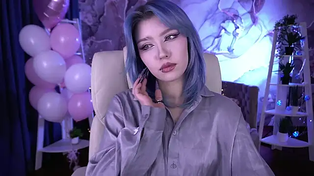 SelenaIris online show from February 17, 9:56 pm