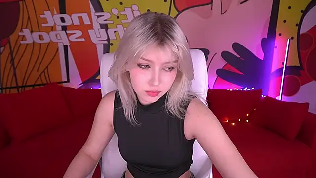 Snapshot of SelenaIris chatting on March 13, 2:01 pm SelenaIris online show from March 13, 2:01 pm