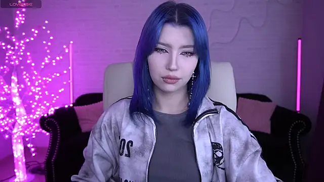 SelenaIris online show from February 27, 9:36 pm