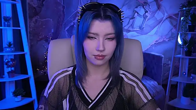 SelenaIris online show from February 26, 9:48 pm