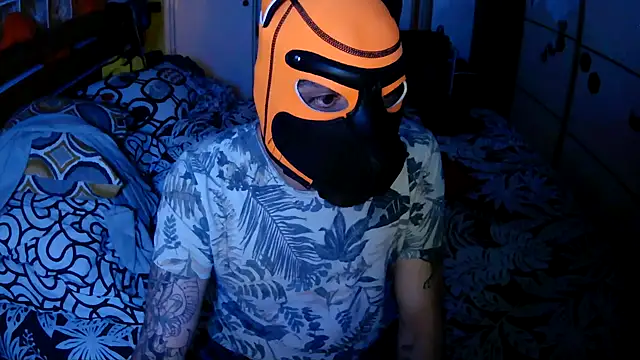 danix wild wolf online show from December 18, 5:06 pm