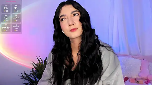 Snapshot of Hi_Soyfer chatting on October 30, 1:42 pm Hi Soyfer online show from October 30, 1:42 pm