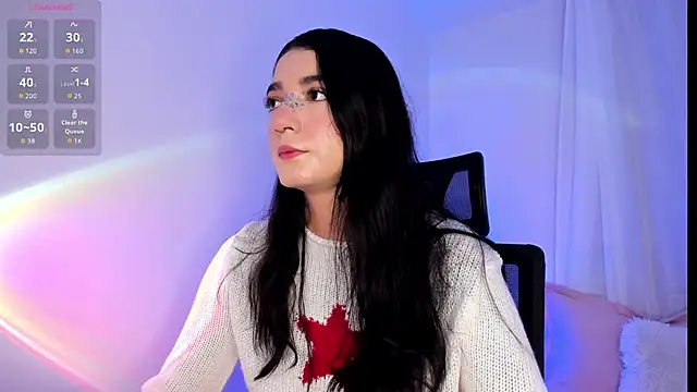 Snapshot of Hi_Soyfer chatting on November 14, 2:54 pm Hi Soyfer online show from November 14, 2:54 pm