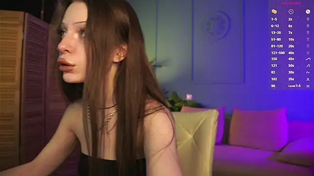 Snapshot of Heydoraa_ chatting on October 15, 6:38 pm Heydoraa online show from October 15, 6:38 pm