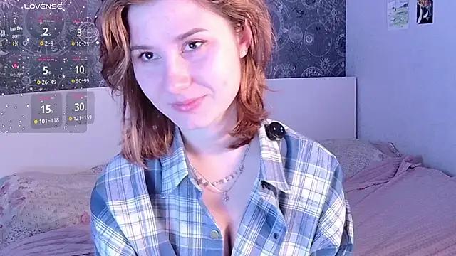 Cute Cate404 online show from February 20, 2:41 am