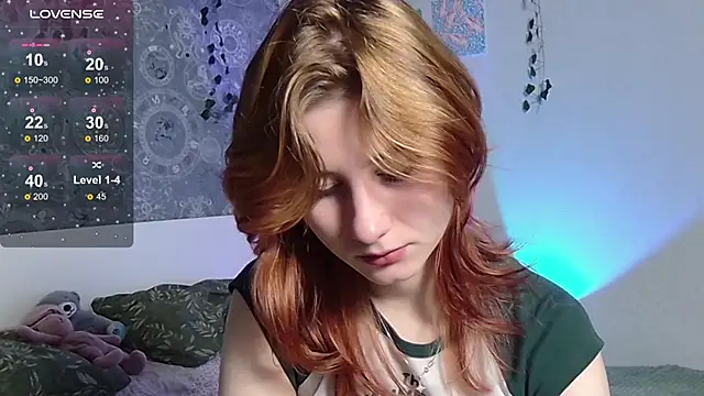 Cute Cate404 online show from September 14, 2:56 am