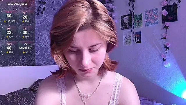 Cute Cate404 online show from December 5, 3:16 am