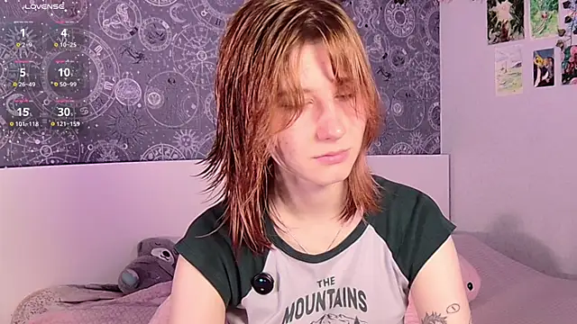 Cute Cate404 online show from April 19, 1:39 am