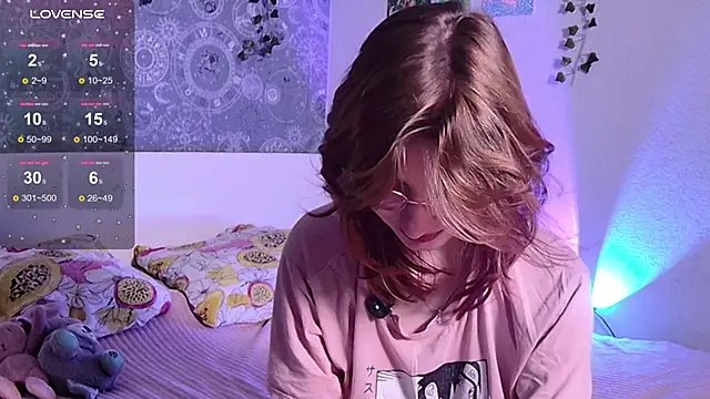 Cute Cate404 online show from October 9, 2:23 am