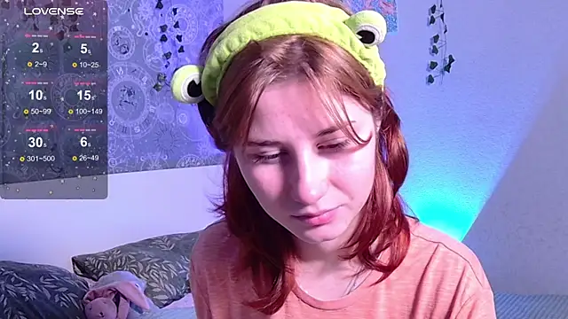 Cute Cate404 online show from September 26, 3:24 am