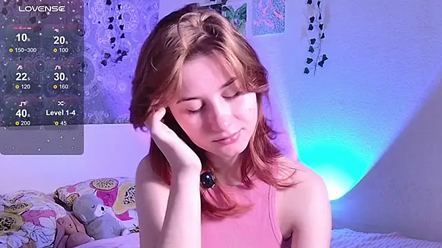 Cute Cate404 online show from October 7, 2:45 am