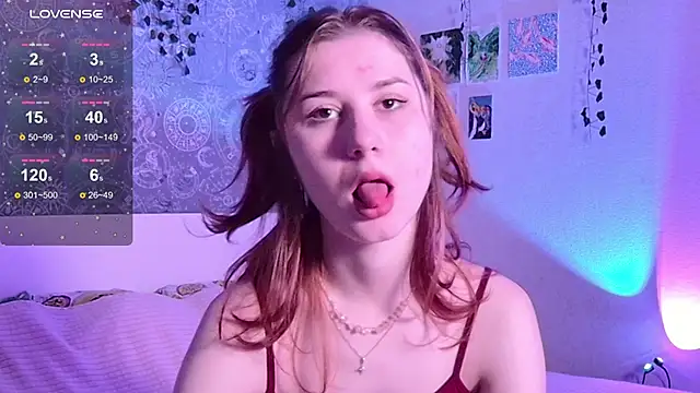 Cute Cate404 online show from November 7, 3:11 am