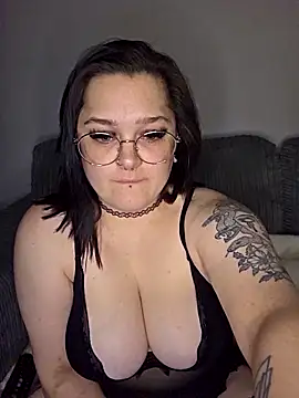 Saucy-Serenity online show from October 24, 7:13 pm