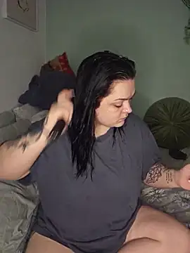 Saucy-Serenity online show from February 9, 8:07 pm