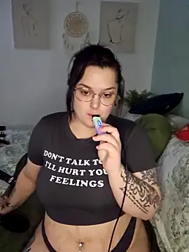 Saucy-Serenity online show from January 6, 8:13 pm