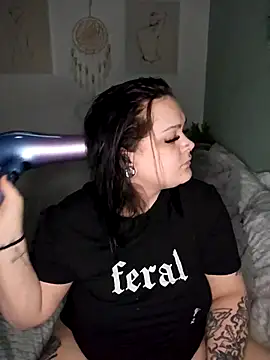 Saucy-Serenity online show from March 26, 9:24 pm