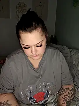 Saucy-Serenity online show from March 29, 2:35 am