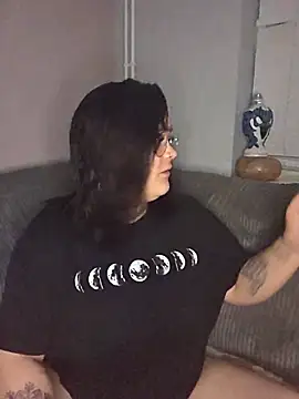 Saucy-Serenity online show from October 21, 7:35 pm