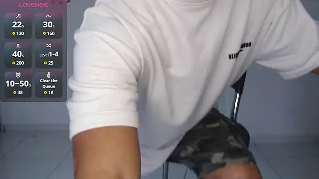 Snapshot of Monkey_uchiha777 chatting on February 22, 7:59 pm Monkey uchiha777 online show from February 22, 7:59 pm