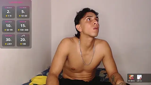 Monkey uchiha777 online show from March 29, 5:31 am