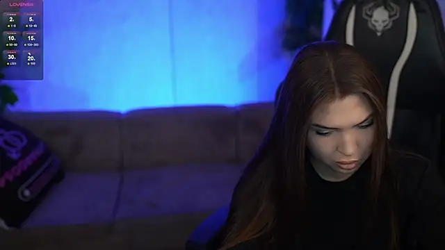 Snapshot of Billie054 chatting on December 5, 8:02 am Billie054 online show from December 5, 8:02 am