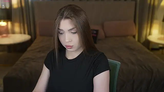 Billie054 online show from April 24, 6:59 am
