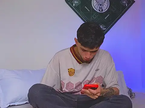 samevansx  online show from November 25, 6:19 pm