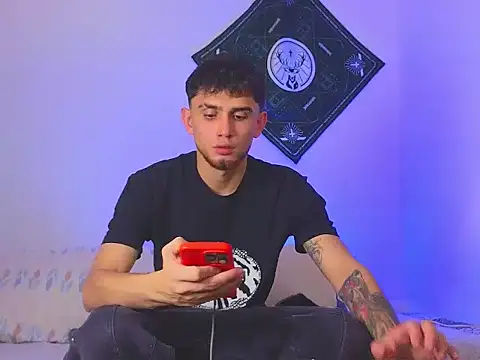 samevansx  online show from November 20, 7:58 pm