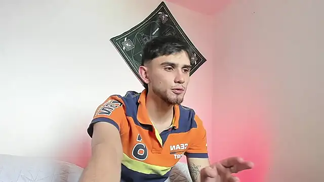 samevansx  online show from May 8, 5:39 pm