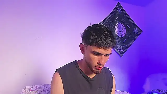 samevansx  online show from June 26, 3:07 pm