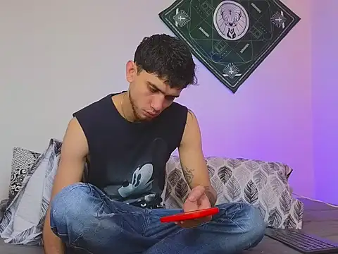 samevansx  online show from September 25, 2:01 pm