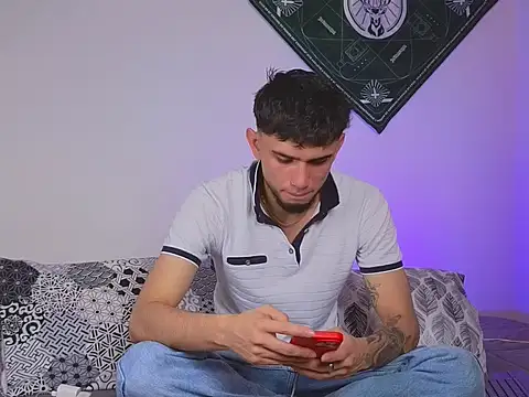 samevansx  online show from October 3, 1:34 pm