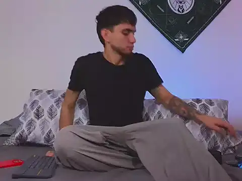 samevansx  online show from September 26, 1:51 pm