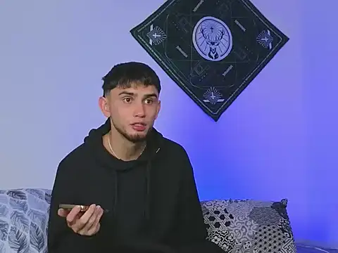 samevansx  online show from October 21, 3:22 pm