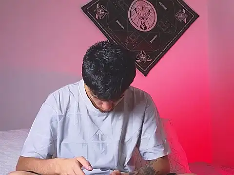 samevansx  online show from December 16, 4:11 pm