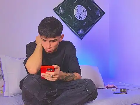 samevansx  online show from November 29, 5:24 pm