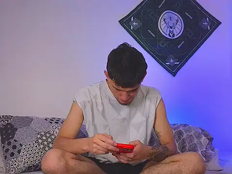 samevansx  online show from November 14, 2:32 pm